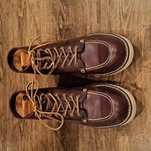 Mens coach boots, brand new never worn size 10